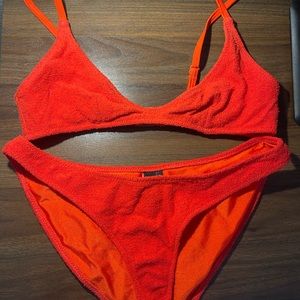 Triangl bikini - bottoms size medium, too small +